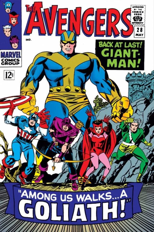Collector — first appearance cover