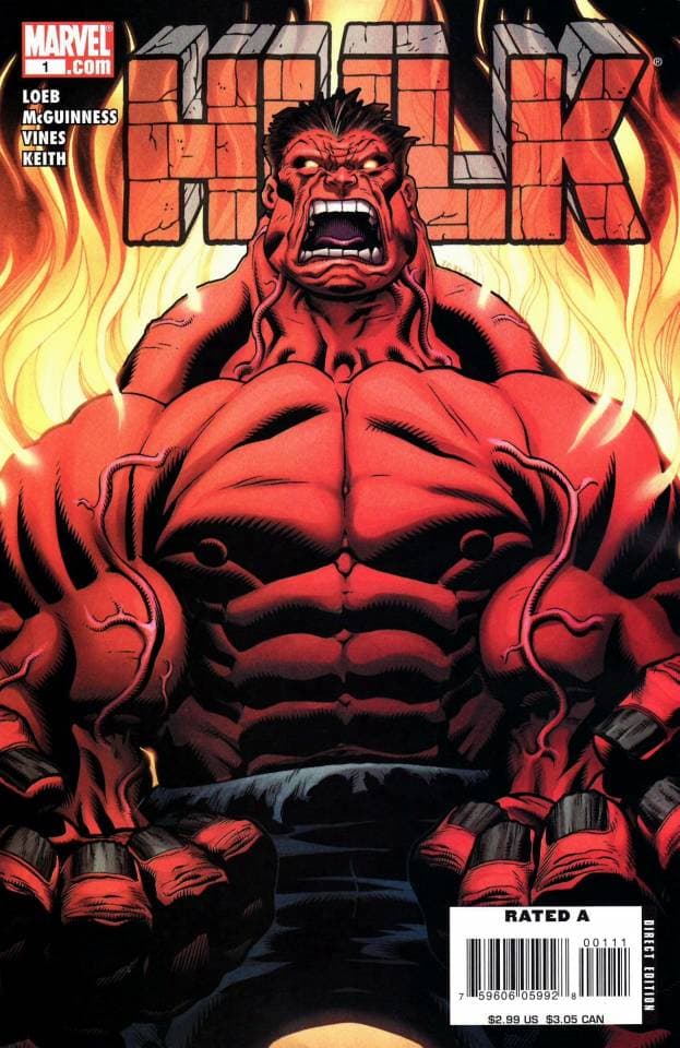 Hulk #1