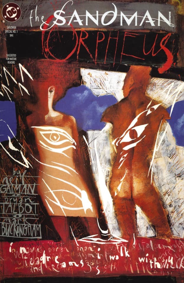 Destruction — first appearance cover