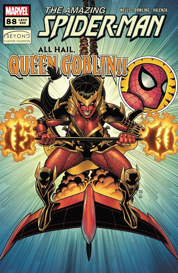 The Amazing Spider-Man #88