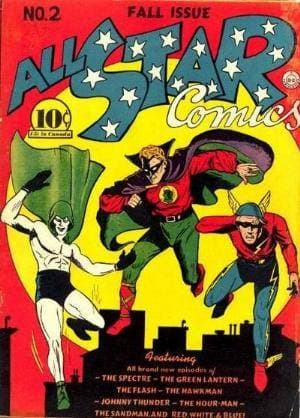 Alan Scott