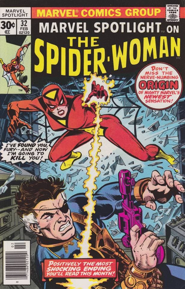 Spider-Woman