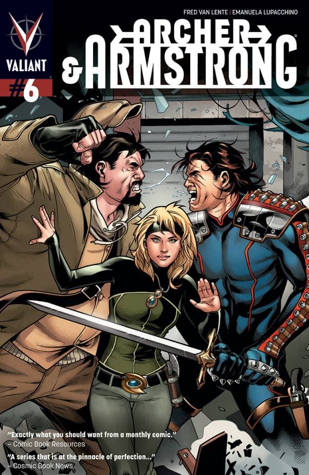 Geomancer — first appearance cover