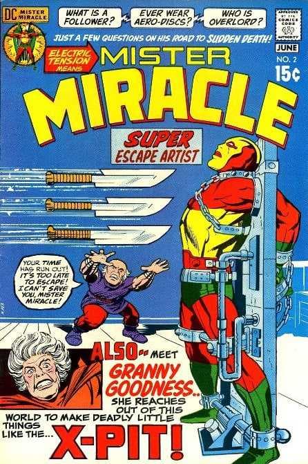Granny Goodness