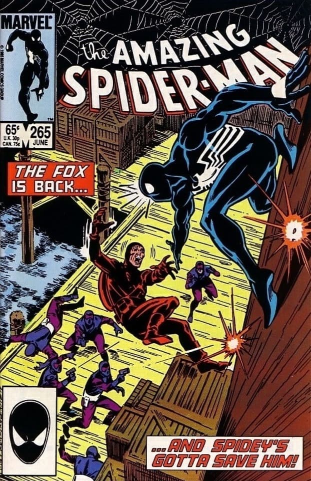 Silver Sable