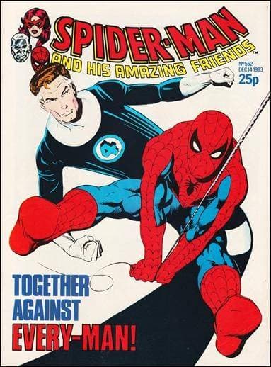 Bloodshot — first appearance cover