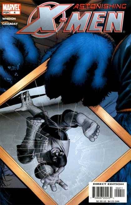 Armor — first appearance cover