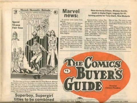 Jericho — first appearance cover